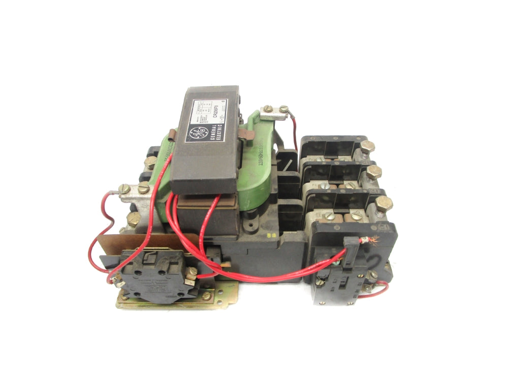 GENERAL ELECTRIC CR206F0 UNMP
