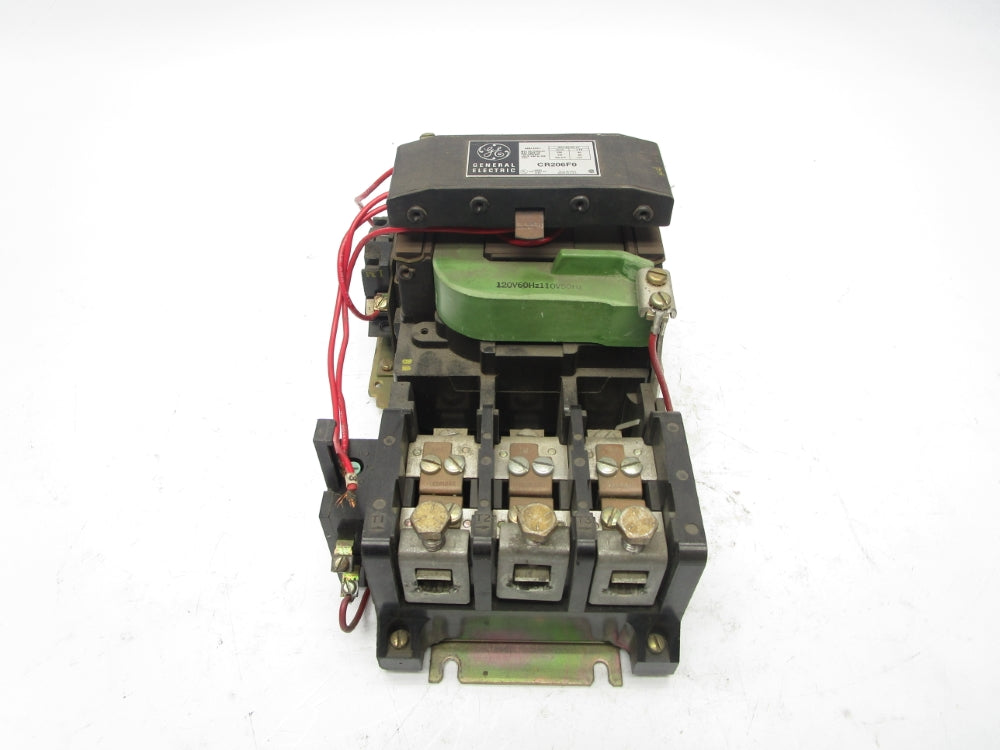 GENERAL ELECTRIC CR206F0 UNMP