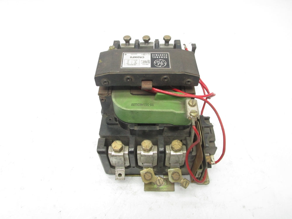 GENERAL ELECTRIC CR206F0 UNMP