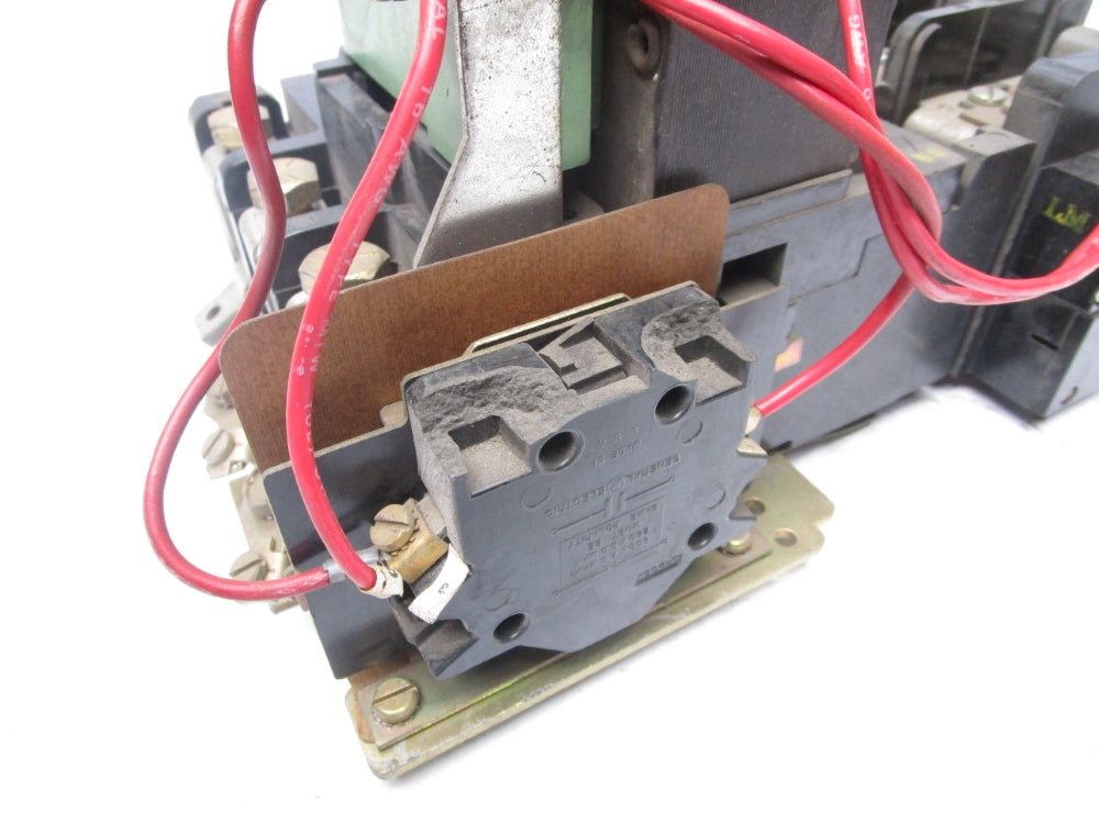 GENERAL ELECTRIC CR206F0 UNMP