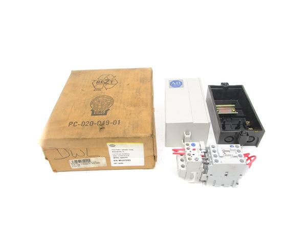ALLEN BRADLEY 109-C12KBA1F NSMP