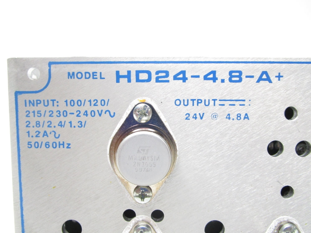 CONDOR HD24-4.8-A+ NSMP