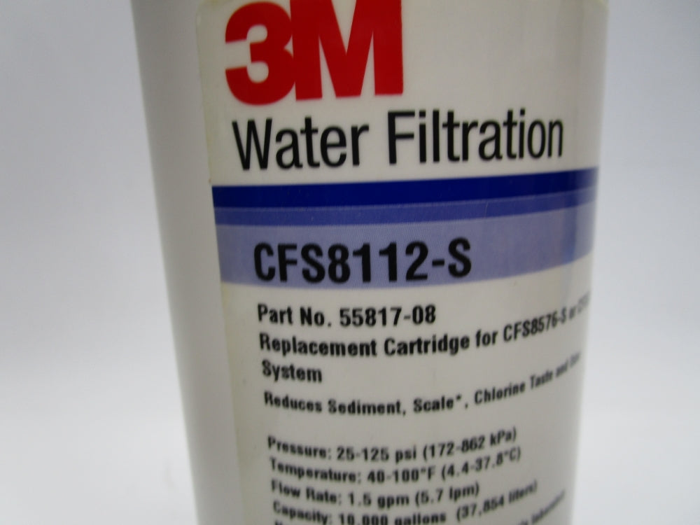 AQUA-PURE CFS8112-S NSMP