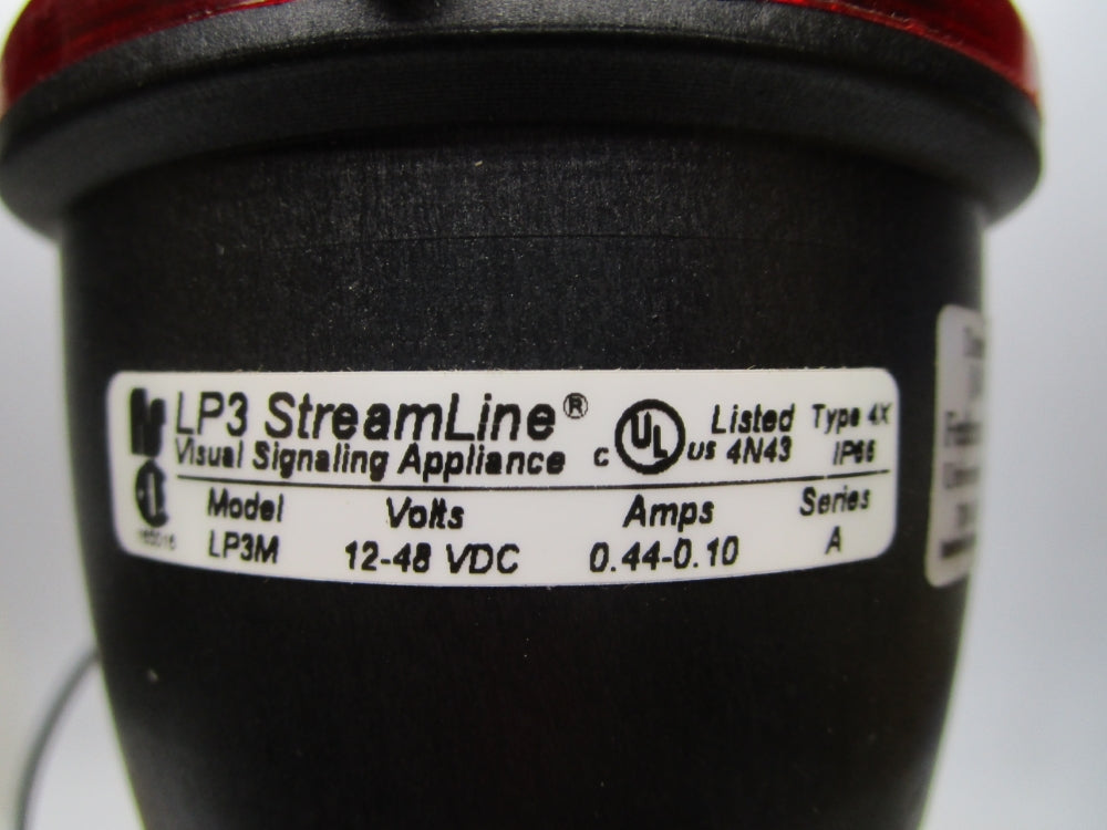 STREAMLINE LP3M SER. A NSNP