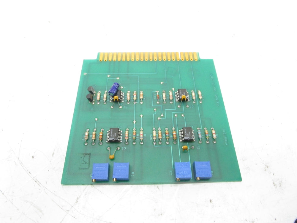 LIQUID SOLIDS CONTROL B829004A NSNP