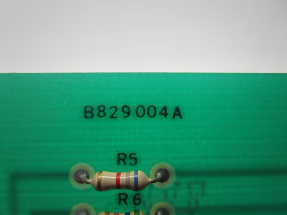 LIQUID SOLIDS CONTROL B829004A NSNP
