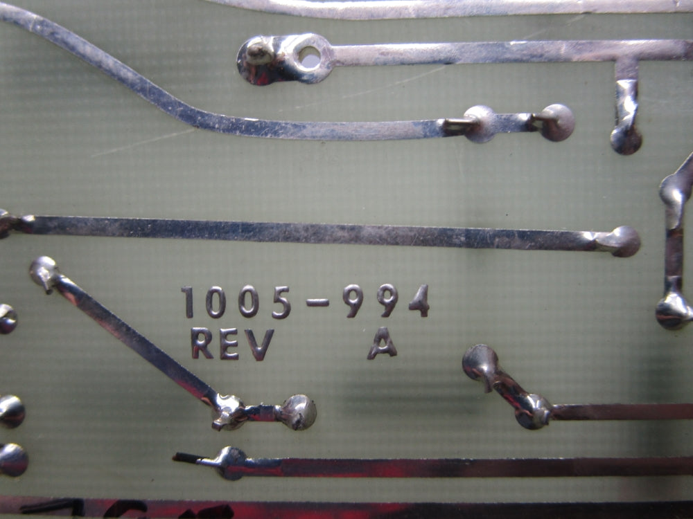 RIS 1005-994 REV. A UNMP