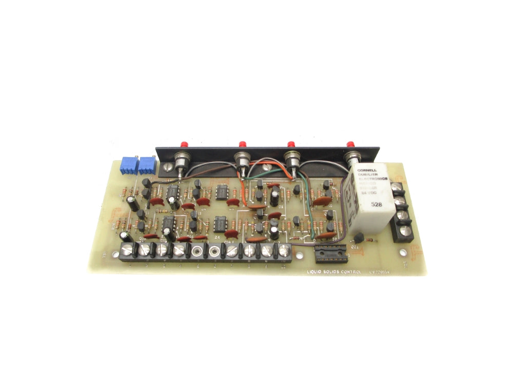 LIQUID SOLIDS CONTROL C922015C UNMP