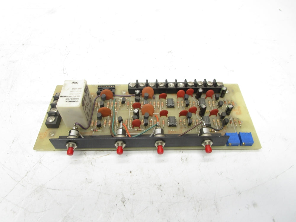 LIQUID SOLIDS CONTROL C922015C UNMP