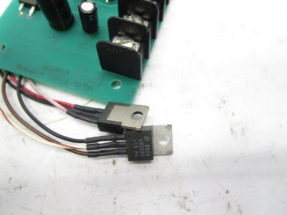 LIQUID SOLIDS CONTROL C922030 UNMP