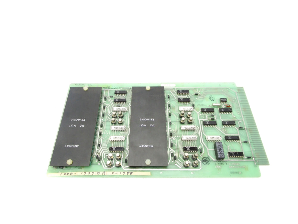 NC I-CM130 8205D13H01 REV. 2 NSNP