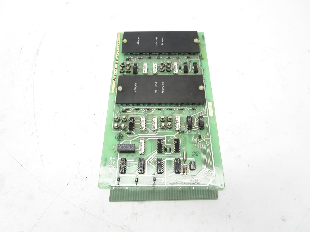 NC I-CM130 8205D13H01 REV. 2 NSNP