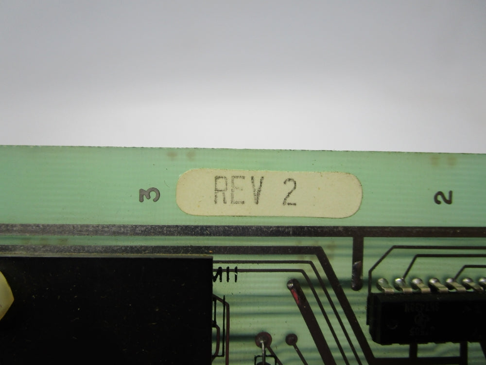 NC I-CM130 8205D13H01 REV. 2 NSNP