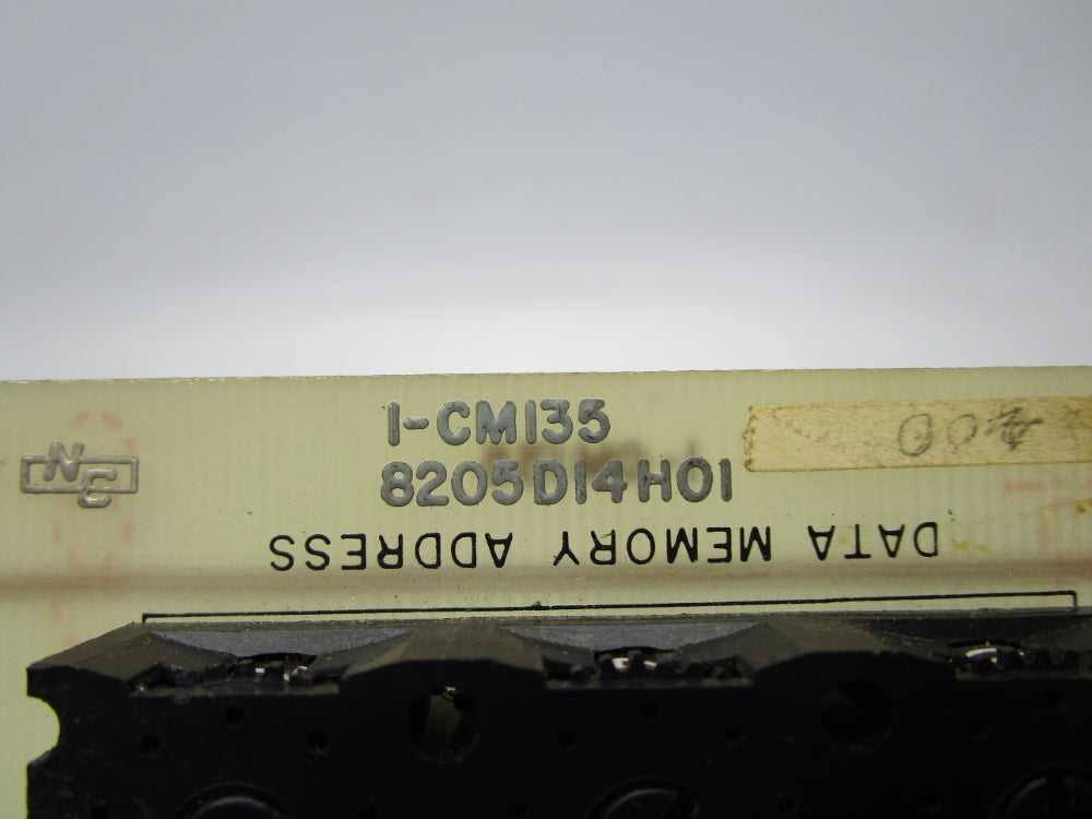 NC I-CM145 8205D14H01 UNMP