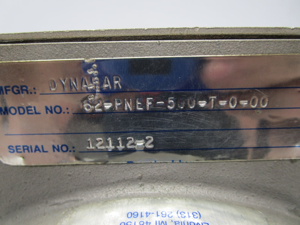 DYNAPAR 62-PNEF-500-T-0-00 NSNP