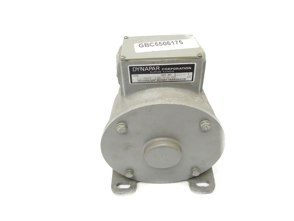 DYNAPAR 61-PMEF-720-T-0-00 NSNP