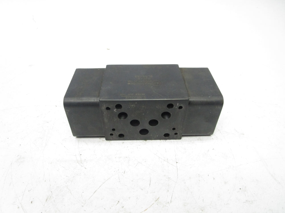SUN HYDRAULICS DJZ/S UNMP