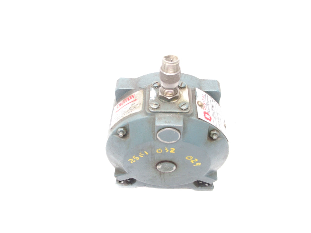 ALLEN BRADLEY 20AD022C3AYNANC0 SER. A F/W 5.001 NSMP