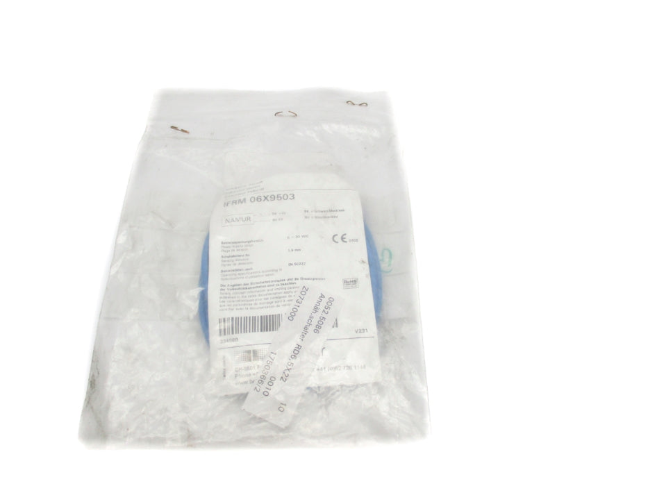 BAUMER ELECTRIC IFRM06X9503 NSMP