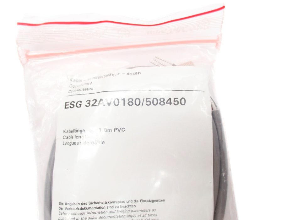 BAUMER ELECTRIC ESG32AV0180/508450 NSMP