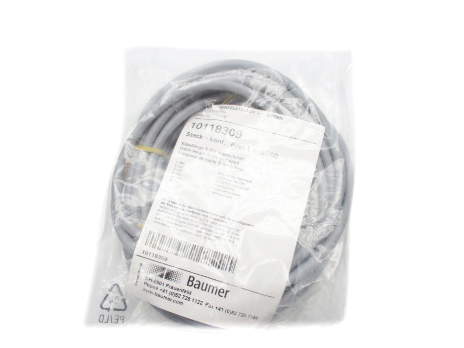 BAUMER ELECTRIC 10118309 NSMP