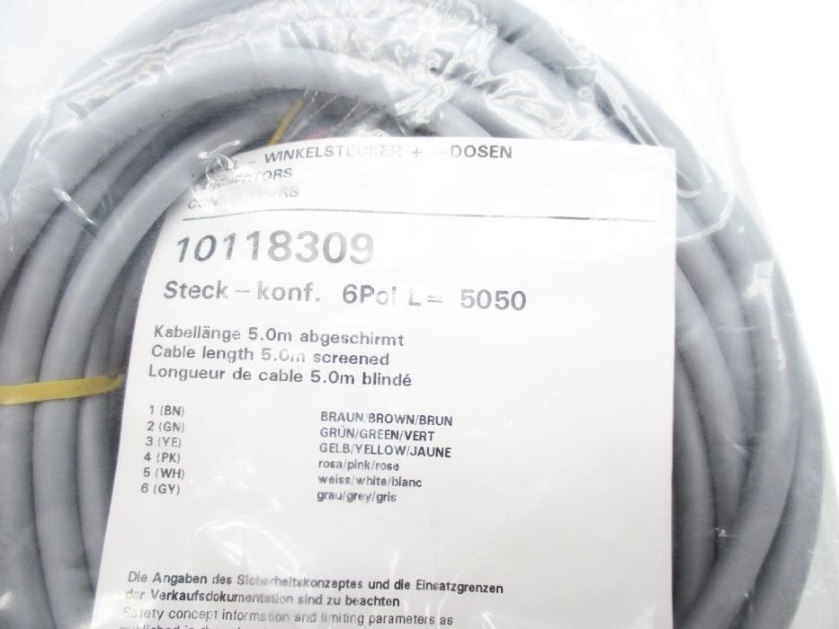 BAUMER ELECTRIC 10118309 NSMP