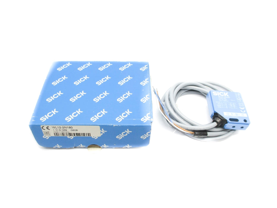 SICK WL12-2N180 1016-089 NSMP