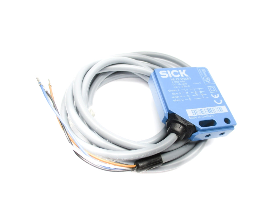 SICK WL12-2N180 1016-089 NSMP