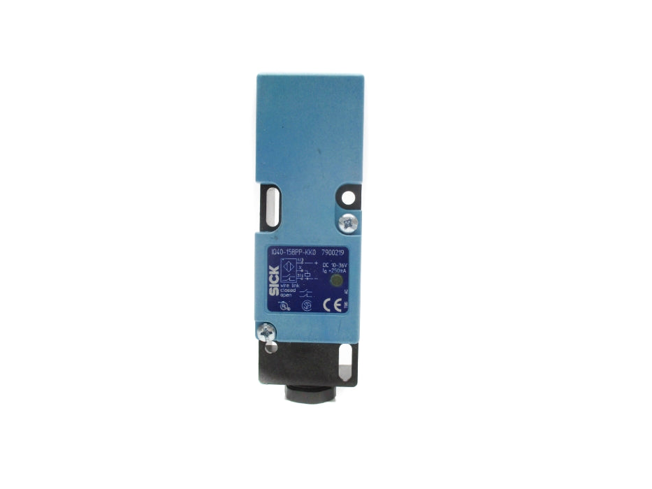 SICK IQ40-15BPP-KK0 7900219 10-36VDC NSNP