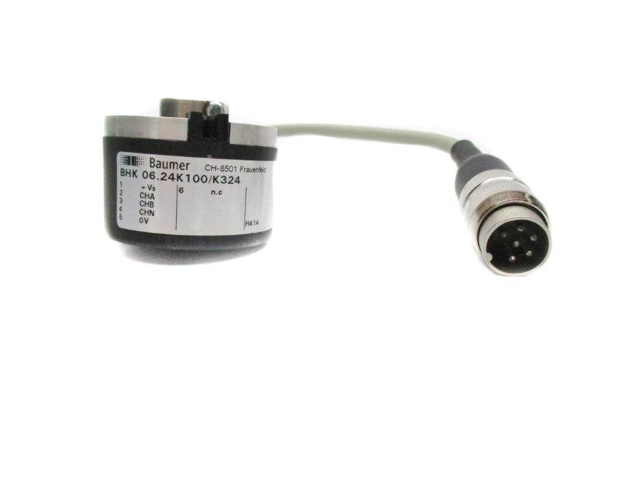 BAUMER ELECTRIC BHK06.24K100/K324 NSNP