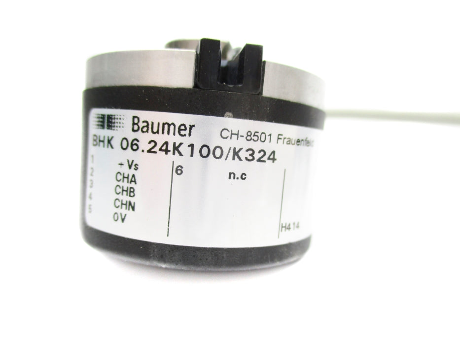 BAUMER ELECTRIC BHK06.24K100/K324 NSNP
