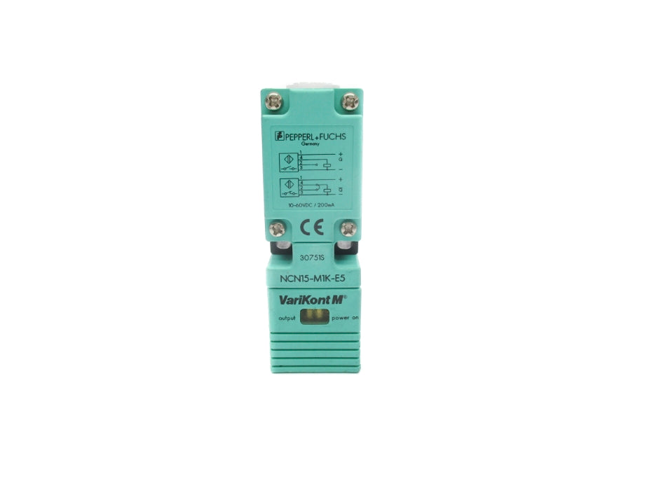 PEPPERL+FUCHS NCN15-M1K-E5 30751S NSNP