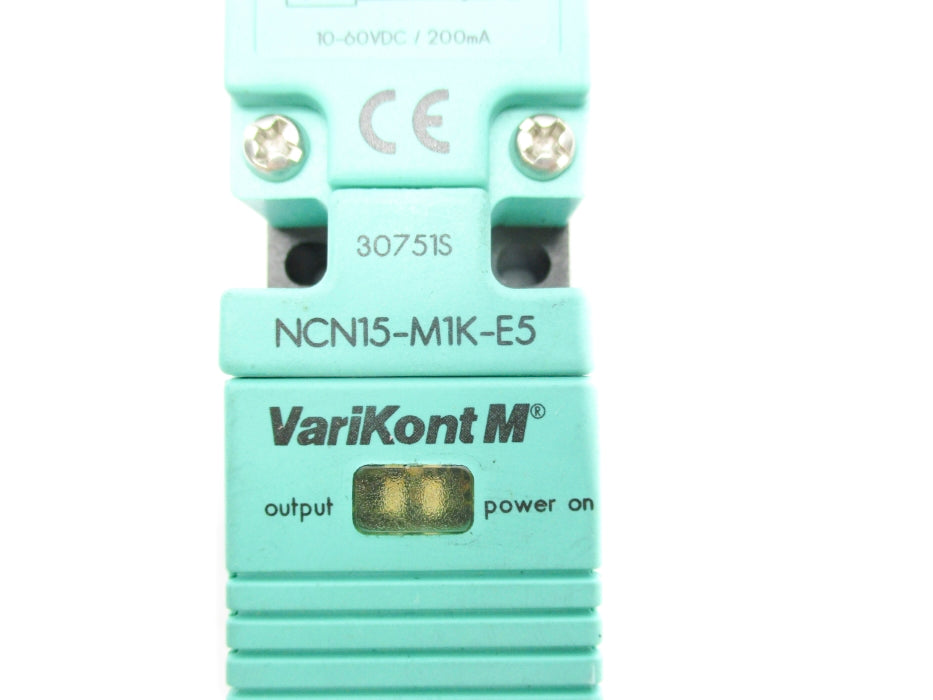 PEPPERL+FUCHS NCN15-M1K-E5 30751S NSNP