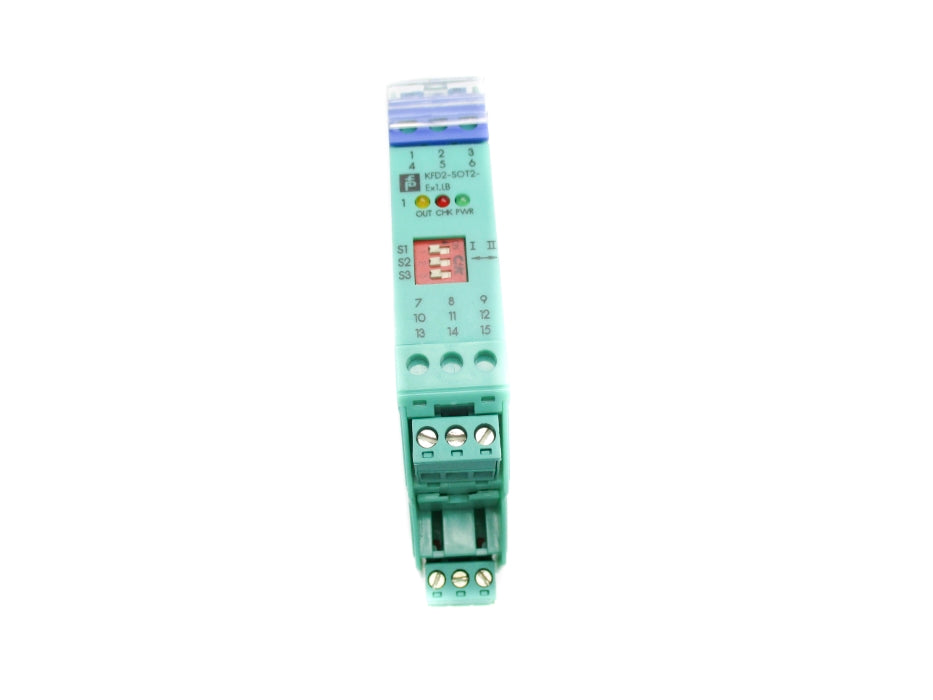 PEPPERL+FUCHS KFD2-SOT2-EX1.LB NSNP