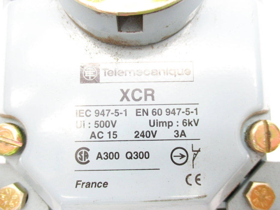TELEMECANIQUE XCR UNMP