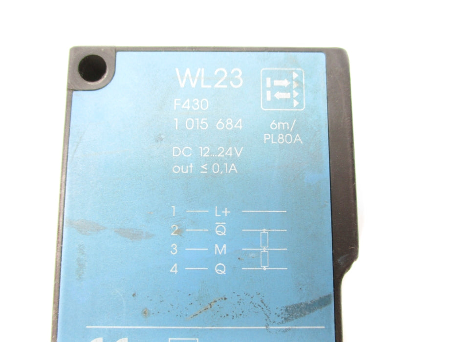 SICK WL23-F430 1015684 UNMP