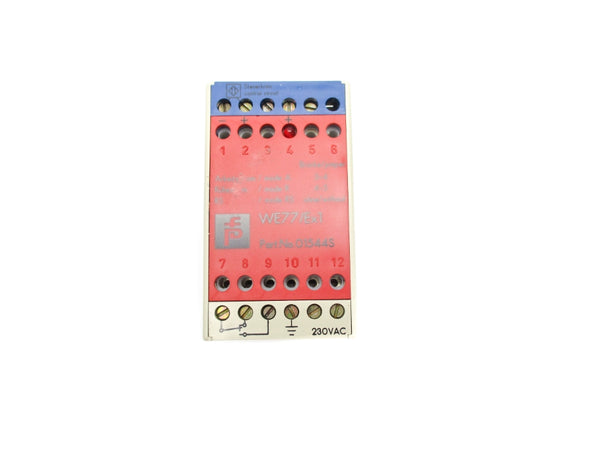 PEPPERL + FUCHS WE77/EX1  NSNP