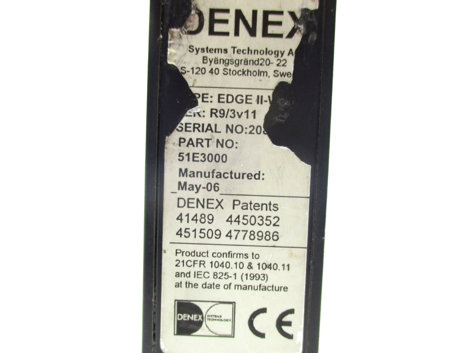 DENEX 51E3000 UNMP