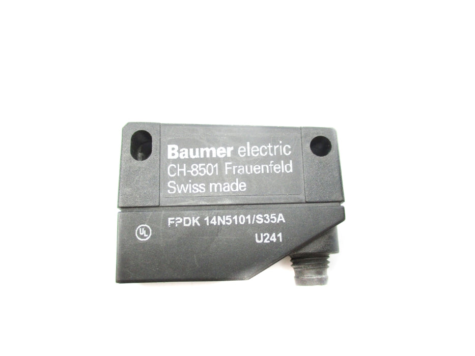 BAUMER ELECTRIC FPDK14N5101/S35A NSNP