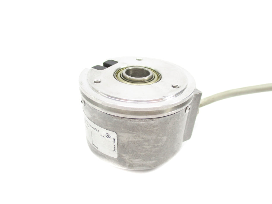 BAUMER ELECTRIC BHF16.24K720-E2-5 UNMP