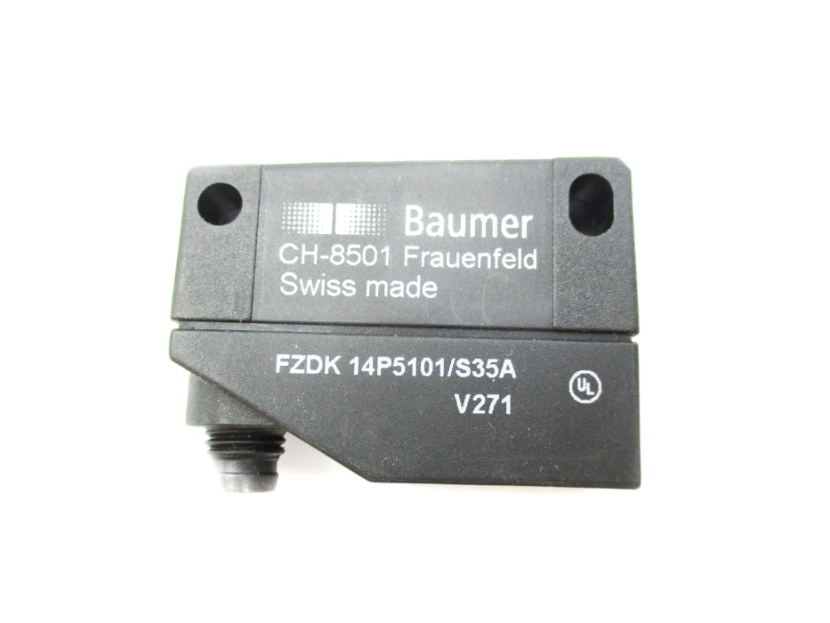 BAUMER ELECTRIC FZDK14P5101/S35A NSNP