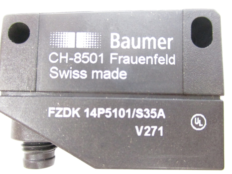 BAUMER ELECTRIC FZDK14P5101/S35A NSNP