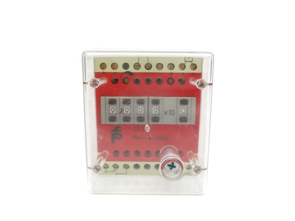 PEPPERL+FUCHS JT10 00284 NSNP