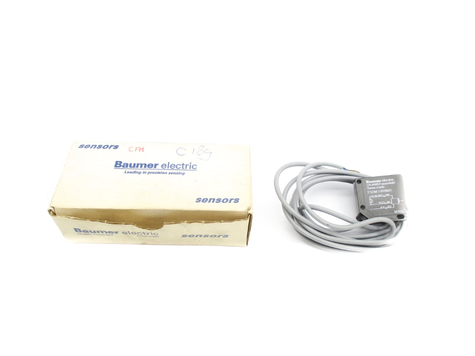 BAUMER ELECTRIC FSDM12D9601 NSMP