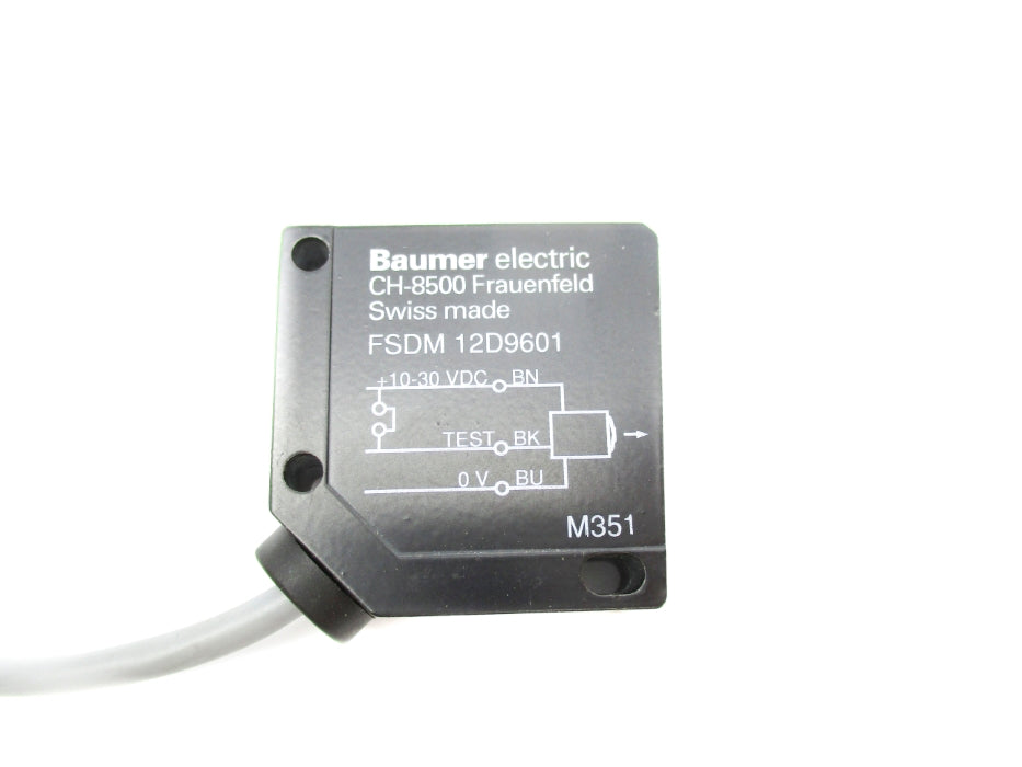 BAUMER ELECTRIC FSDM12D9601 NSMP