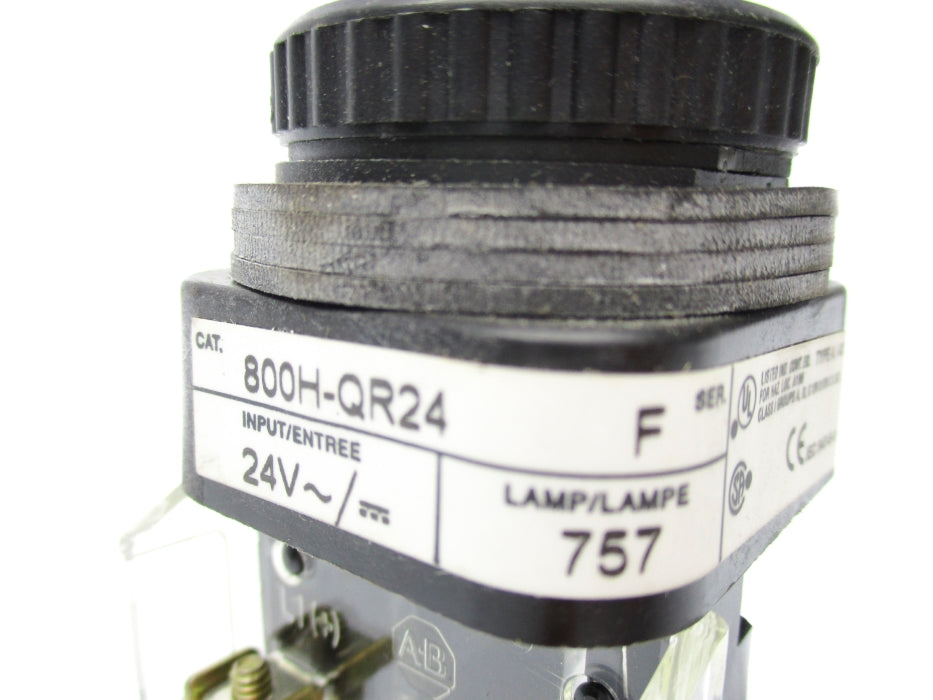 INDUSTRIAL SPARE PART 800H-QR24 SER. F NSNP