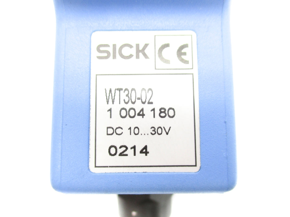 SICK WT30-02 1004180 NSNP