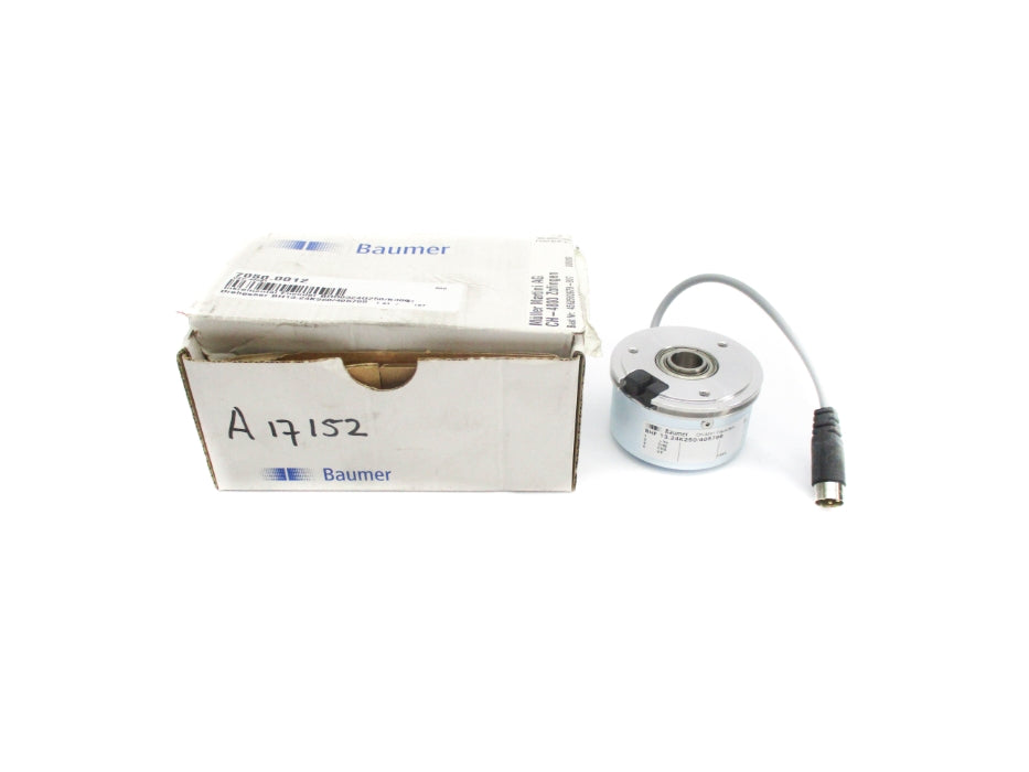 BAUMER ELECTRIC BHF13.24K250/405768 NSMP