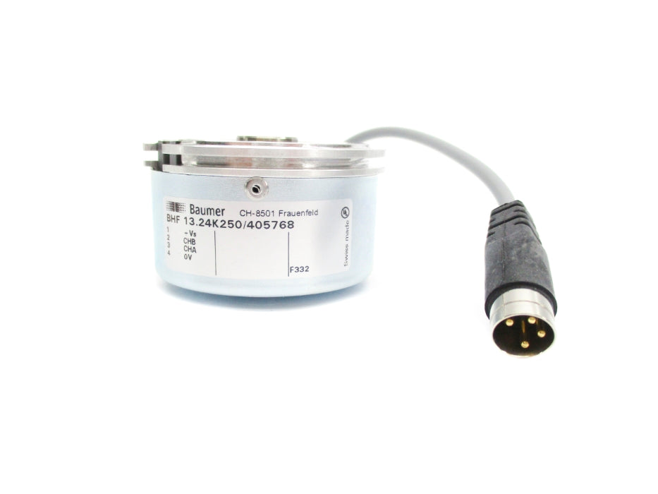 BAUMER ELECTRIC BHF13.24K250/405768 NSMP