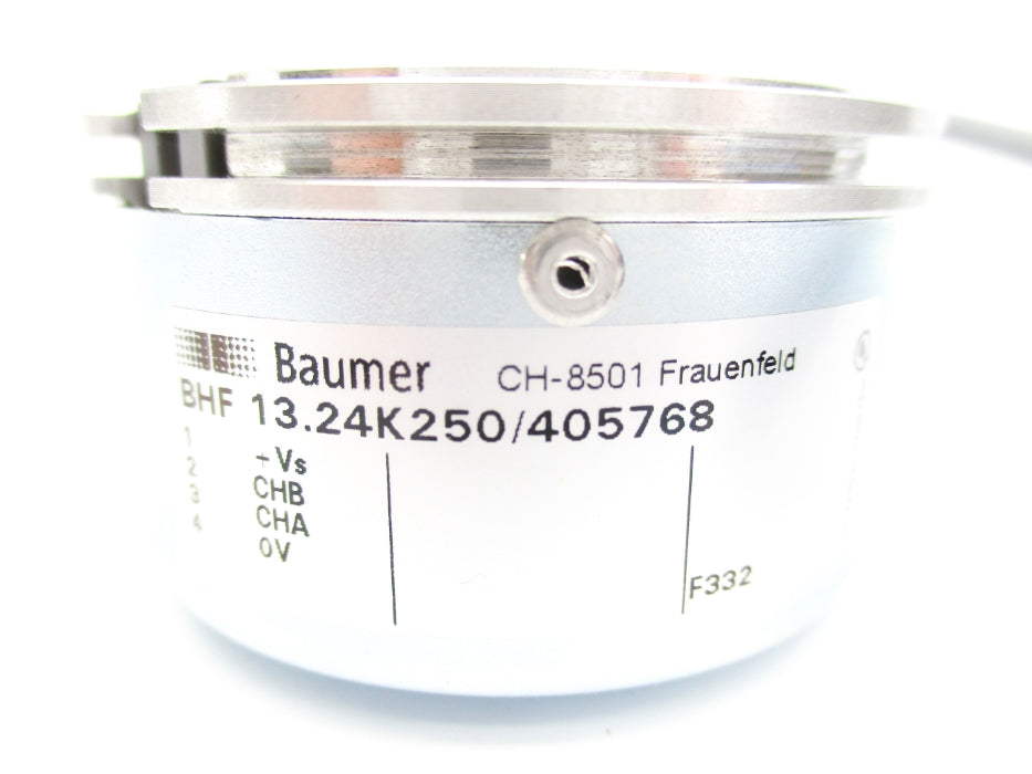BAUMER ELECTRIC BHF13.24K250/405768 NSMP